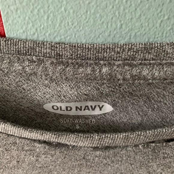 Discontinued Scoop Neck Fashion T-Shirt - Picture 2 of 3